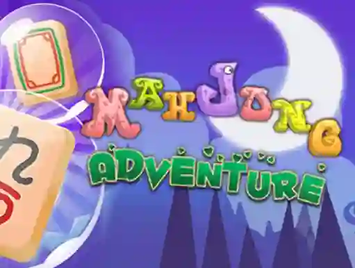 Spel Mahjong Adventure online