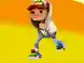 Spel Subway Surfers: San Francisco online