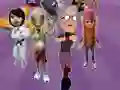 Spel Angry Gran Run online