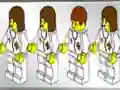 Spel LEGO Toy Princess Escape online