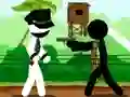 Spel Stickman maverick : bad boys killer online