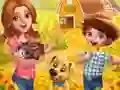 Spel Family Barn online