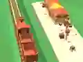 Spel Off The Rails 3D online