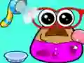 Spel Pou Caring online