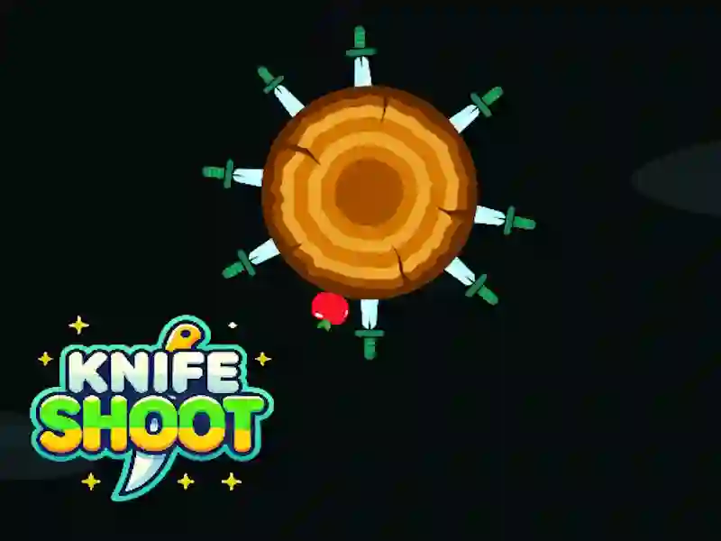 Spel Knife Shoot online