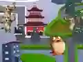 Spel Monsters VS Aliens Tower Defense online