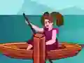 Spel Boat Girl Escape online