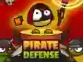 Spel Pirate Defense online