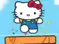 Spel Hello kitty and friends jumper online