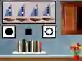 Spel Puzzle House Escape online