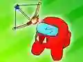 Spel Zombies Among As online