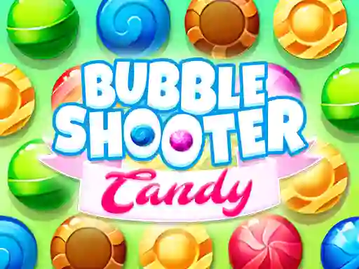 Spel Bubble Shooter Candy online