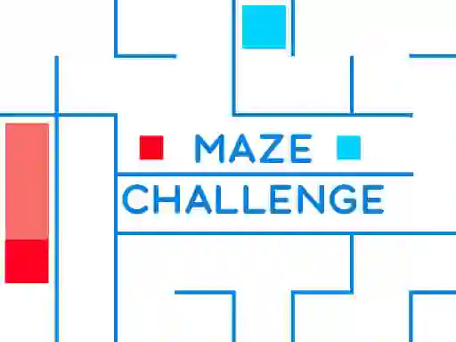 Spel Maze Challenge online