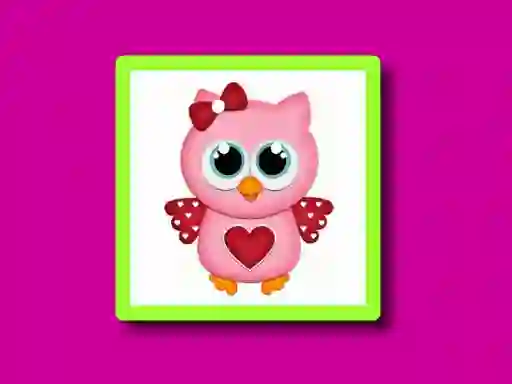 Spel Cute Puzzle online