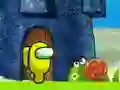 Spel Spongebob Among Us online