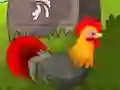 Spel Rooster Hen Escape online
