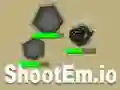 Spel ShootEm.io online