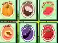 Spel Fruity Veggie Memory online