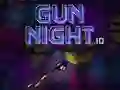 Spel Gun Night.io online