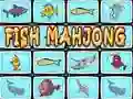 Spel Fish Mahjong online