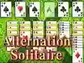 Spel Alternation Solitaire online