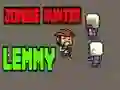 Spel Zombie Hunter Lemmy online