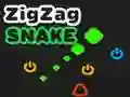 Spel ZigZag Snake online