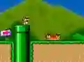 Spel Super Mario World Flash online