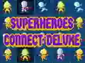 Spel Superheroes Connect Deluxe online