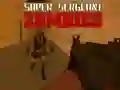 Spel Super Sergeant Zombies online