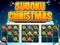 Spel Sudoku Christmas online
