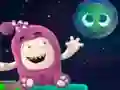 Spel OddBods: Sticky Tacky online