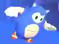 Spel Sonic Ladder Forces Race online