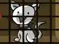 Spel G2L White Cat Rescue online