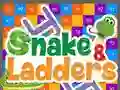 Spel Snake and Ladders Mega online