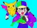 Spel Pok?mon Coloring Book Game online