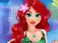 Spel Mermaid Underwater Sand Castle Deco online