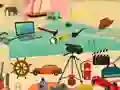 Spel Interactive Hidden Objects online