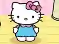 Spel Hello Kitty and Friends Finder online