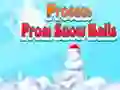 Spel Protect From Snow Balls online