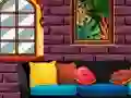 Spel Wrecked House Escape online