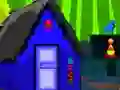 Spel Shelter House Escape online