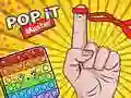 Spel Pop It Master online