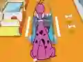 Spel The Flinstones Giant Dino Run online