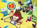 Spel Super Disc Duel 2 online