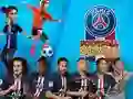 Spel Paris Saint-Germain: Football Freestyle online