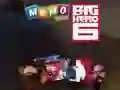 Spel Big hero 6 Memo Deluxe online
