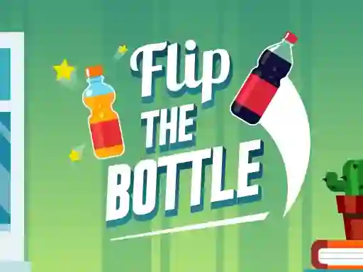 Spel Flip The Bottle online
