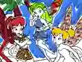 Spel Tinkerbell DrawJS online