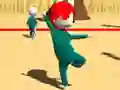 Spel Squid Game 3D Online online